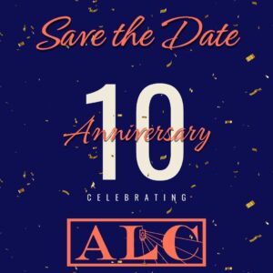 Save the Date!
