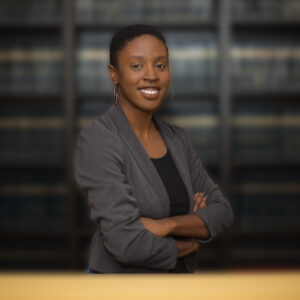 Nia Holston