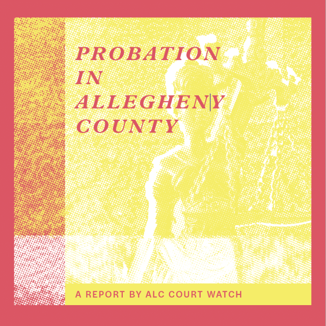 Probation in Allegheny County