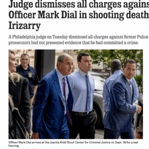 ALC Statement | Charges Dismissed Against Officer Who Killed Eddie Irizzary