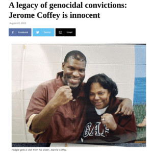 Commonwealth v. Jerome Coffey