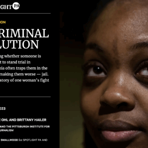 A Criminal Solution