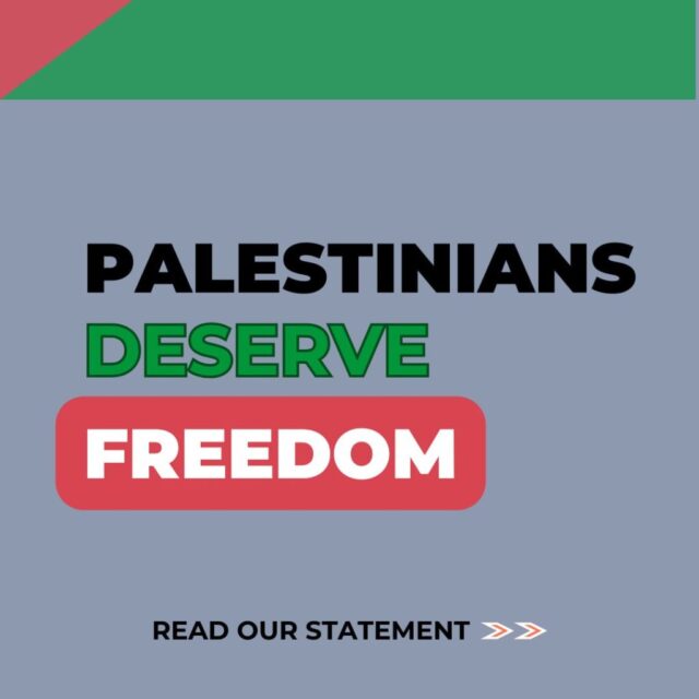 In Solidarity | Abolitionist Law Center’s Statement on Palestine