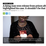 A dying man won release from prison after Spotlight PA highlighted his case. It shouldn’t be that hard, advocates say.