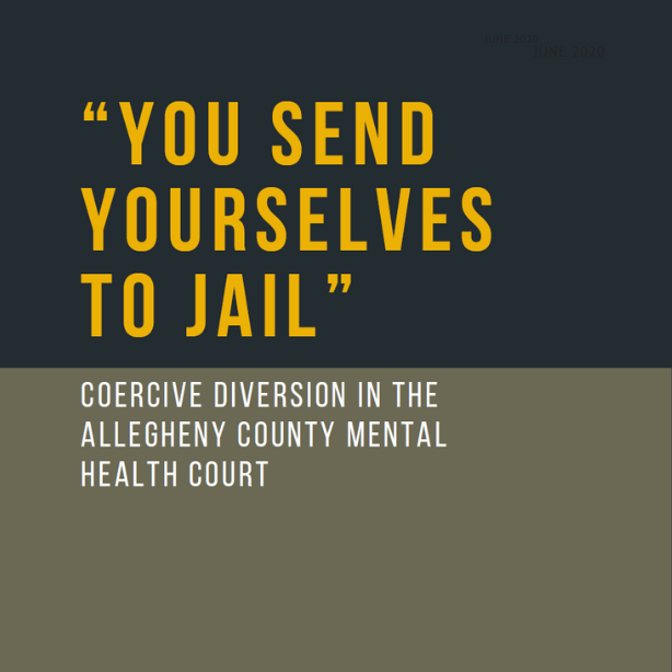 Mental Health Court Harms Instead of Helps, Punishing Community Members with Disabilities