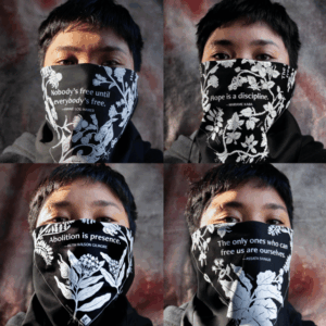 Support ALC with the Free Them All bandana