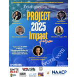 Sep. 23: Project 2025 Impact Forum - A Civic Education Event