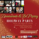 Dec. 20: Decarcerate & Be Merry Holiday Party