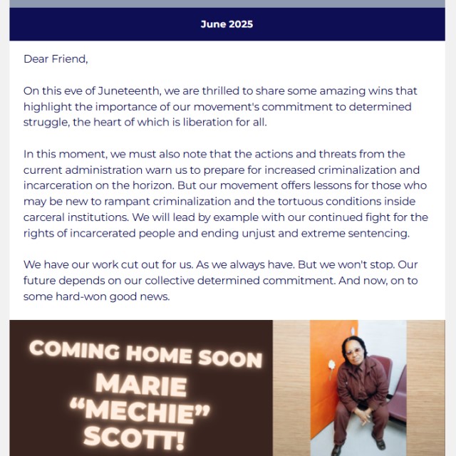 June 2025 Newsletter