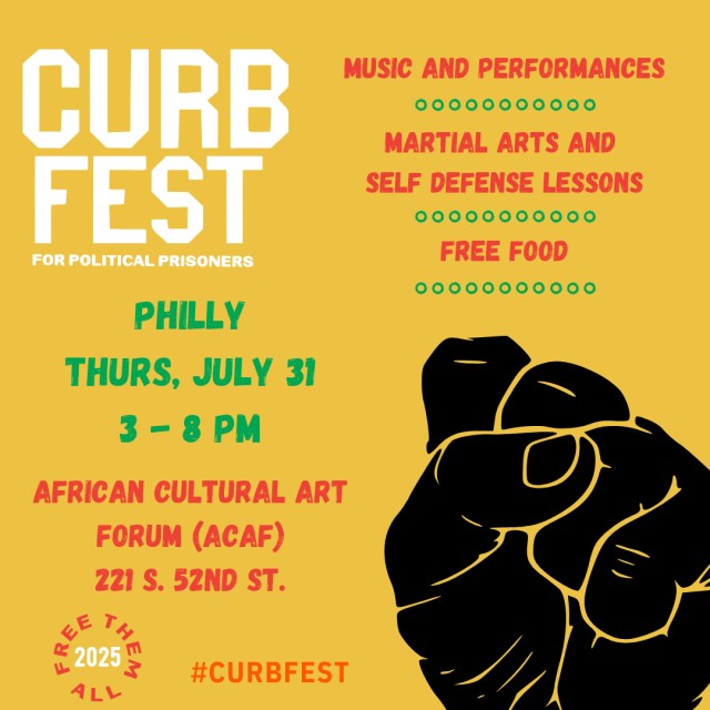 Jul. 31: Curb Fest