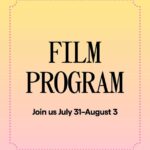 Aug. 1: 2025 Blackstar Film Festival – Abolish! Shorts