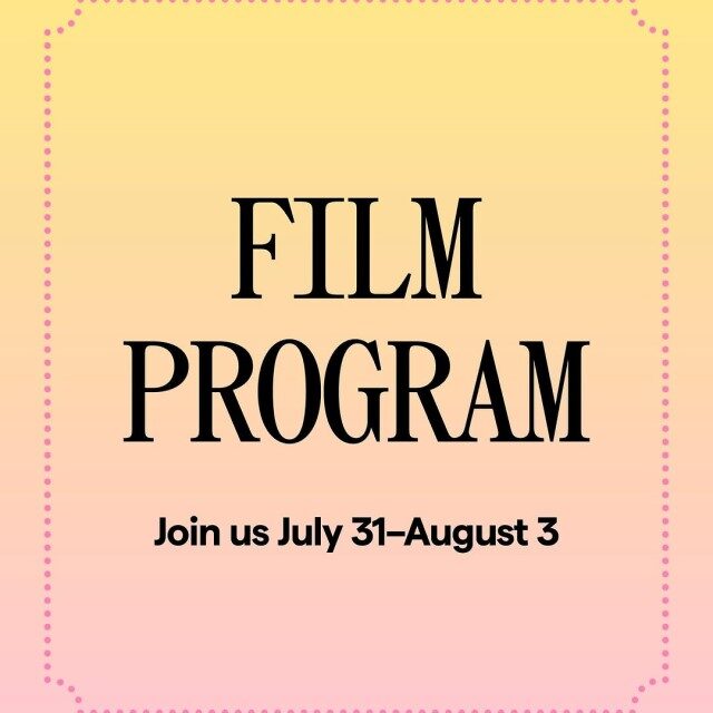 Aug. 1: 2025 Blackstar Film Festival – Abolish! Shorts