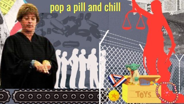 Pop a Pill and Chill to Treat Your Chemical Imbalance! Judge Lazzara’s oversimplified treatment of mental illness