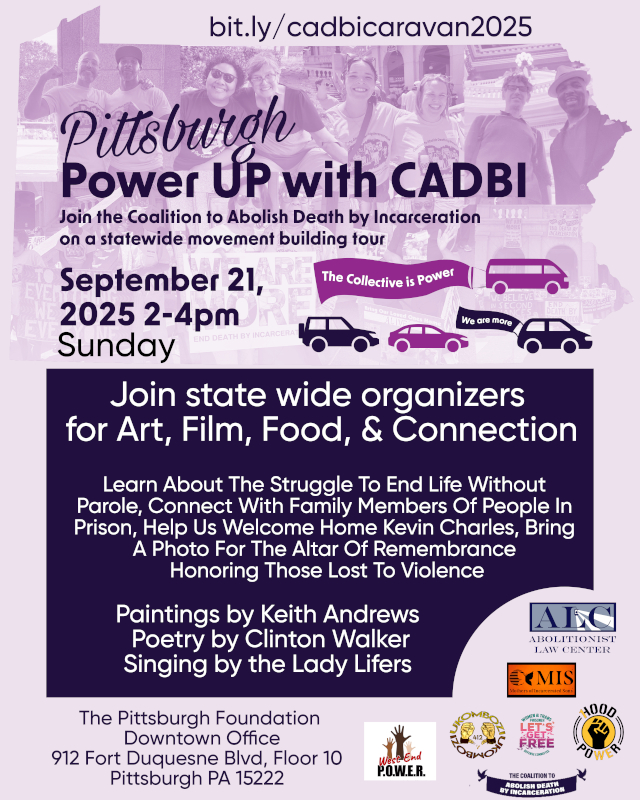 Sep. 21: Power Up with CADBI – Caravan Kickoff