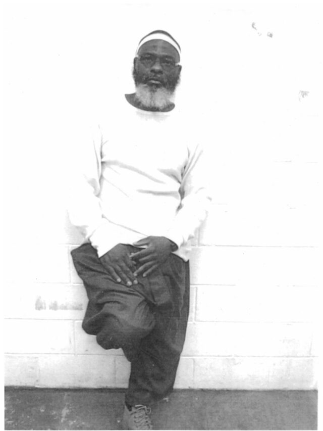 Mattahew Slaughter, incarcerated in PA