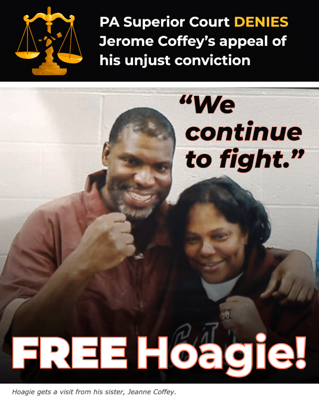 Pennsylvania Superior Court denies Jerome 