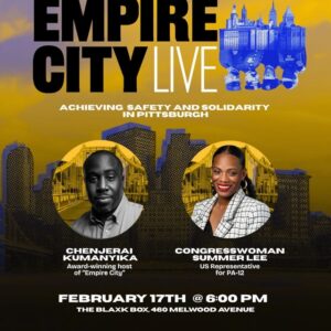 Feb. 17: Empire City – Live
