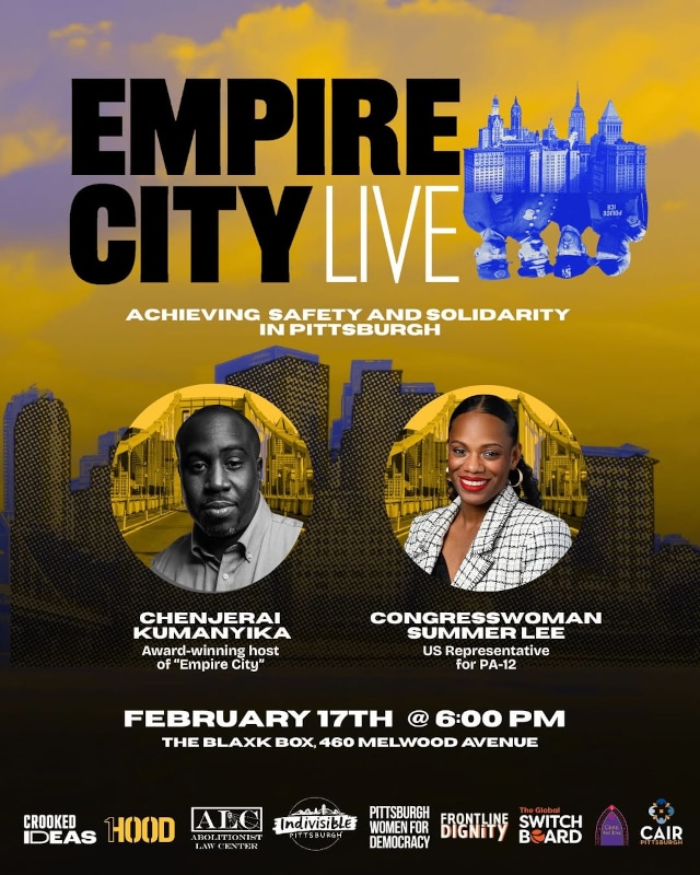 Feb. 17: Empire City – Live