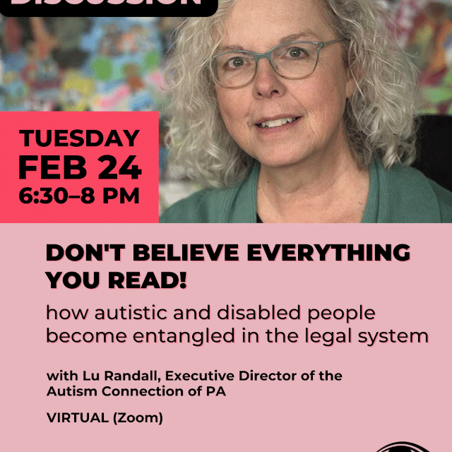 Feb. 24: Don't Believe Everything You Read