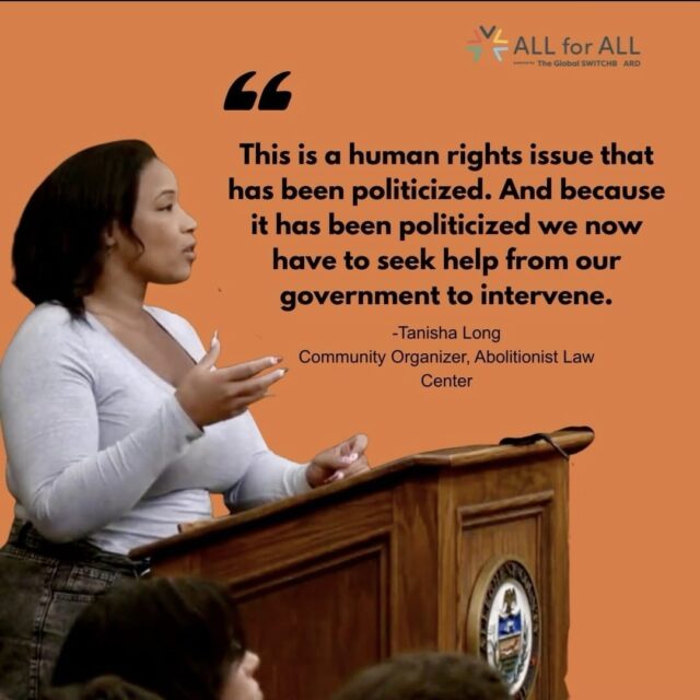 Mar. 10: Tell Allegheny County: No Collaboration with ICE