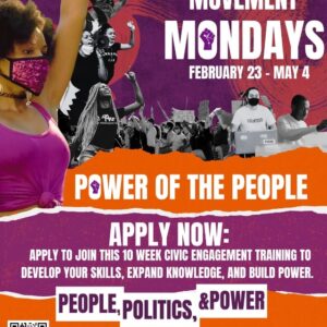 Movement Mondays – A P3 Academy Initiative