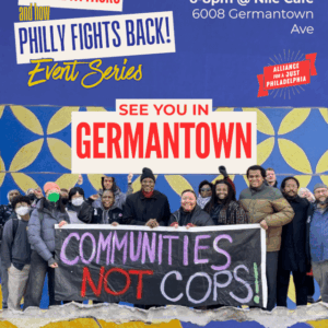 Mar. 31: A4JP Germantown Neighborhood Event