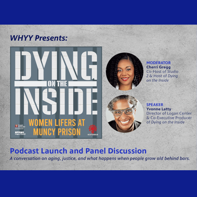 Apr. 22: Dying on the Inside: Women Lifers at Muncy Prison