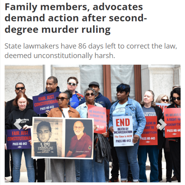 Family members, advocates demand action after second-degree murder ruling