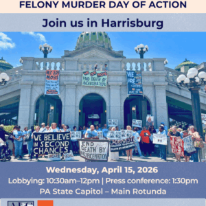 Apr. 15: Felony Murder Press Conference