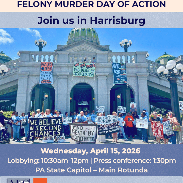 Apr. 15: Felony Murder Press Conference