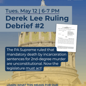 May 12: Commonwealth v. Derek Lee Debrief #2