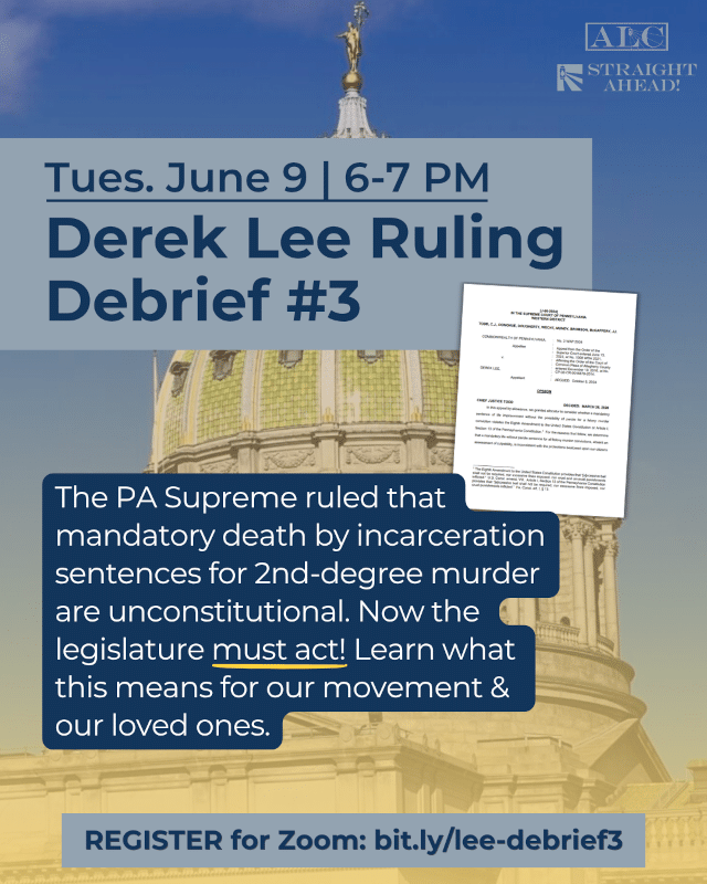 Jun. 9: Commonwealth v. Derek Lee Debrief #3