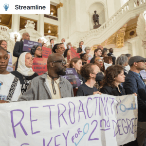 Pennsylvania Lawmakers Miss Deadline on Second-Degree Murder Resentencing
