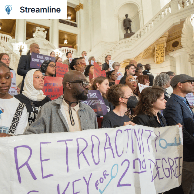 Pennsylvania Lawmakers Miss Deadline on Second-Degree Murder Resentencing