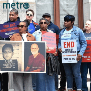 Lawmakers miss deadline to rewrite Pennsylvania's second-degree murder law