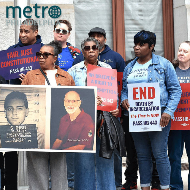 Lawmakers miss deadline to rewrite Pennsylvania's second-degree murder law