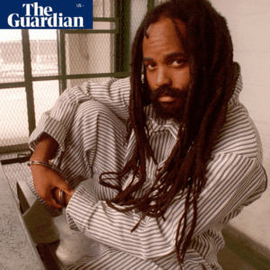 Imprisoned writer Mumia Abu-Jamal seeks UN intervention after 44 years behind bars