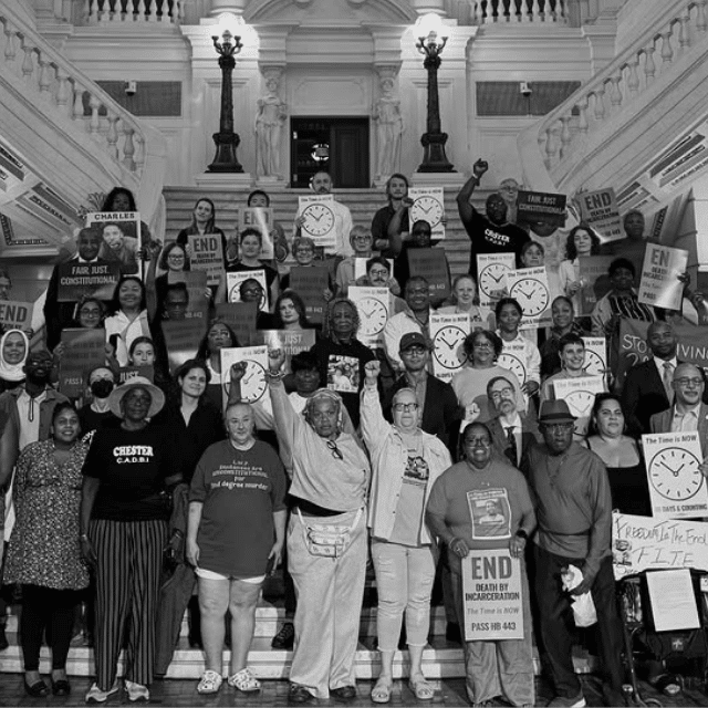 Pennsylvania Legislature Unlikely to Remedy Illegal Life Without Parole Sentences