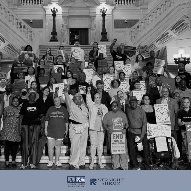 Pennsylvania Legislature Unlikely to Remedy Illegal Life Without Parole Sentences