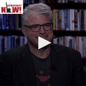 Dave Zirin on FIFA Corruption, Visiting Mumia Abu-Jamal & the Lasting Legacy of Historian Howard Zinn