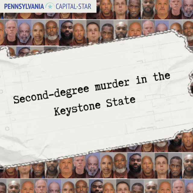 Who’s serving felony murder sentences in Pennsylvania prisons?