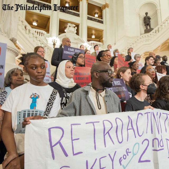 Pennsylvania ended automatic life sentences for felony murder. Here’s what happens next.