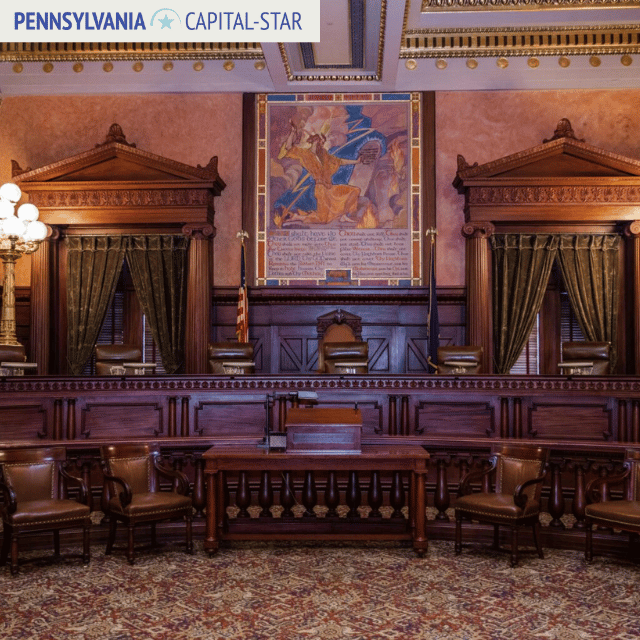 Pa. Supreme Court agrees to address whether those serving life for felony murder can seek parole