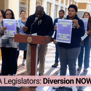 Our Children Deserve Community-Led Diversion
