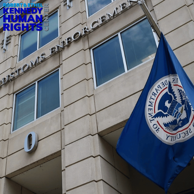 Press Release: Immigrant rights coalition urges UN to intervene after ICE conceals location of thousands of detained immigrants