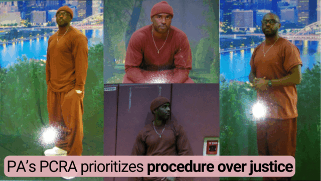 Pennsylvania’s Post-Conviction Relief Act is Apartheid Legislation