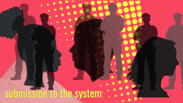 Submission to the System: The flawed procedure of reporting sex crimes and domestic violence